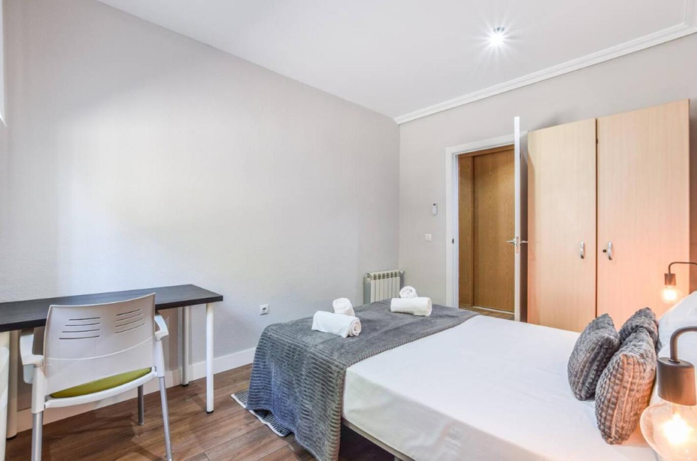 Charming Overlooking Plaza Mayor *